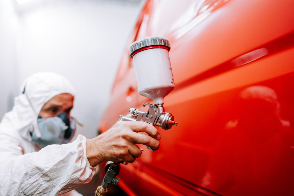 Paint Protection Film Hampshire