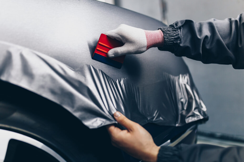 Vehicle Wrapping Hampshire