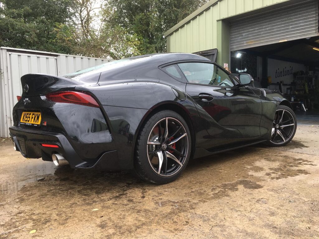 Paint Protection Film Hampshire