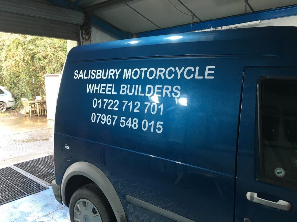 Commercial Vehicle Graphics Hampshire